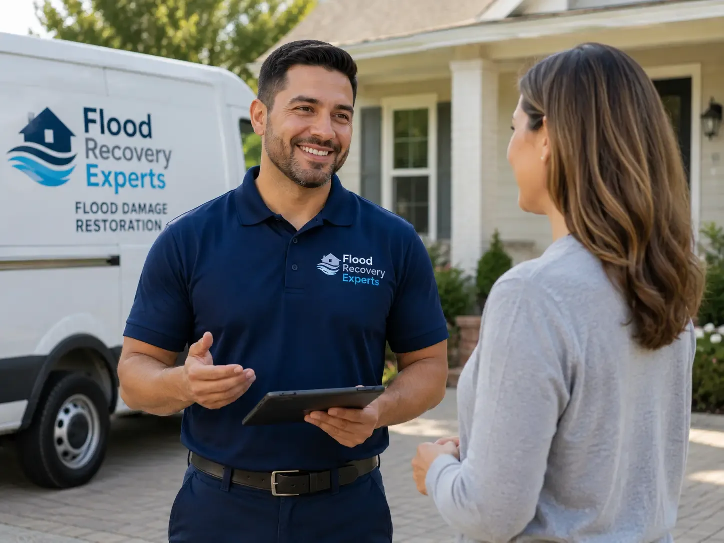 Flood Damage Cleanup Fruitdale, AL FAQs