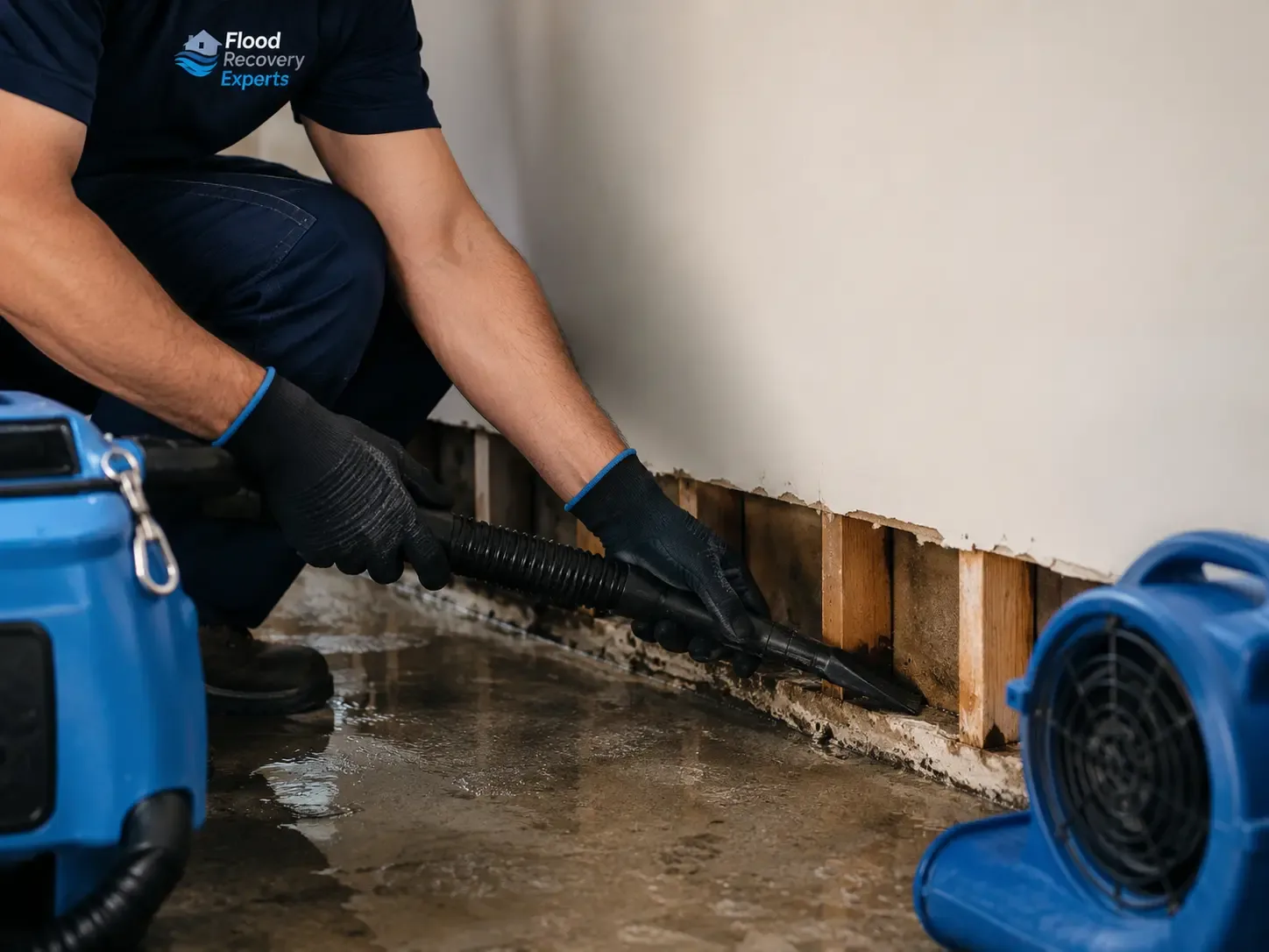 Why choose Flood Damage Cleanup in Fruitdale, AL